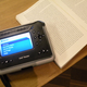 Illustration for article titled The Intel Reader Photographs Text and Reads it Back to You
